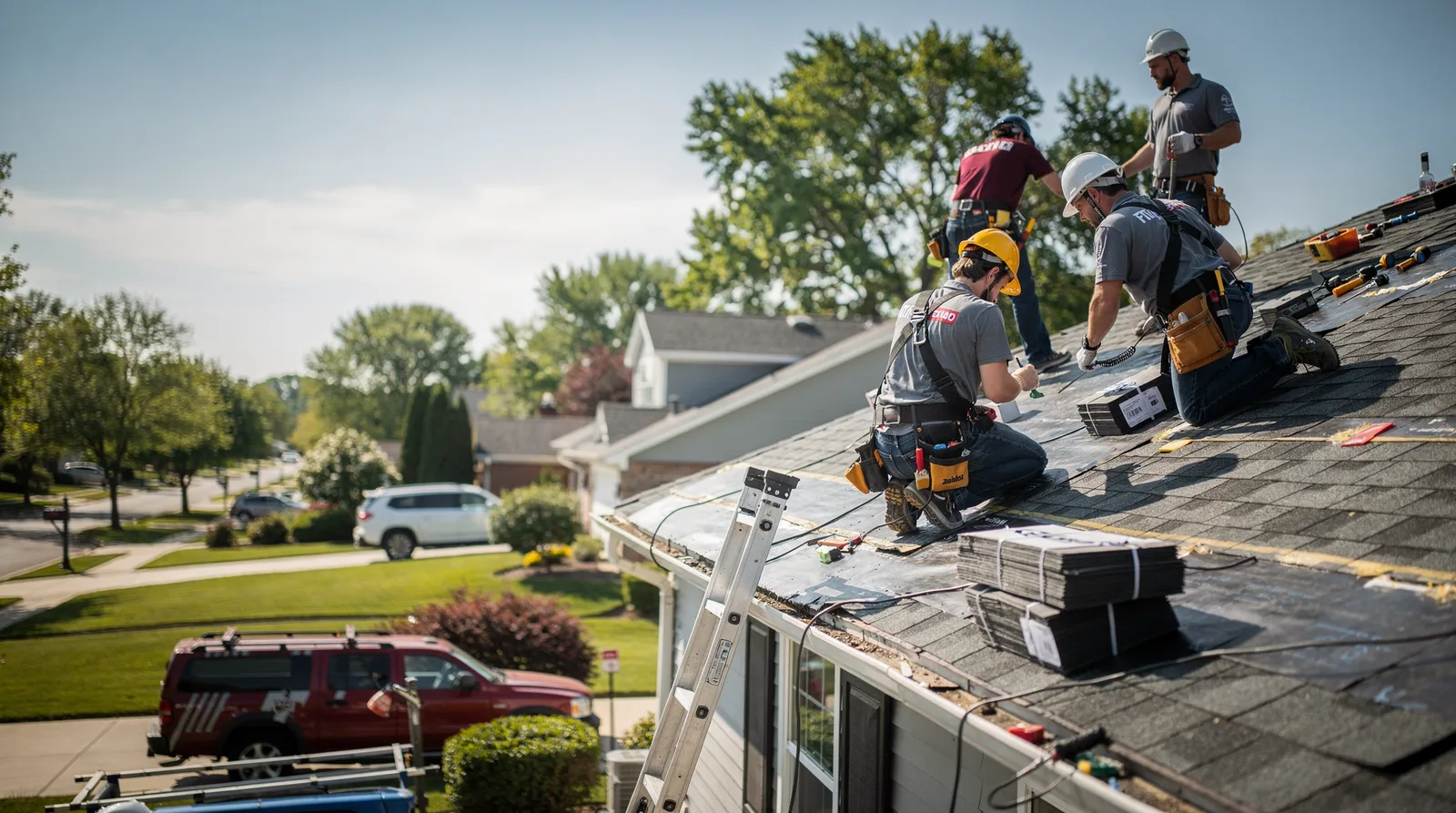 Roof Repair in Oran, IA around you