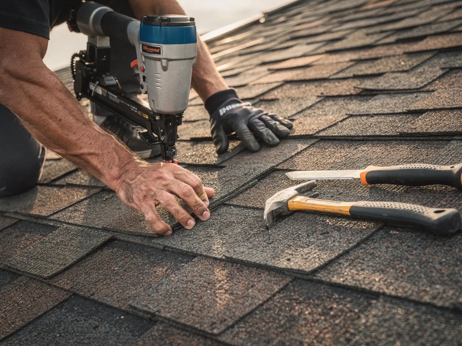 Why choose Roof Repair in Oran, IA